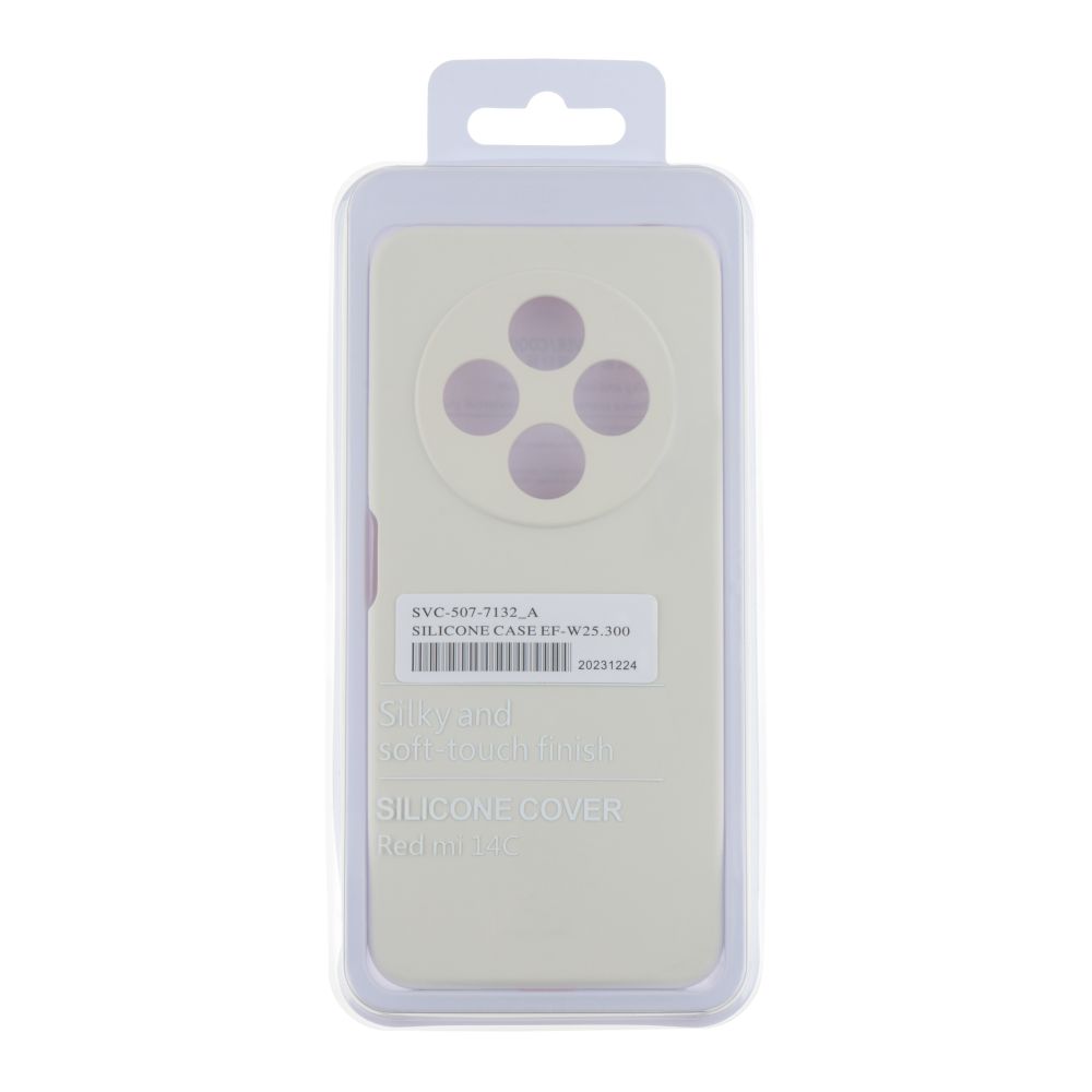 Купить ЧЕХОЛ LIQUID SILICONE (AA) FULL CAMERA ДЛЯ XIAOMI REDMI 14C/REDMI A4/POCO C75_2