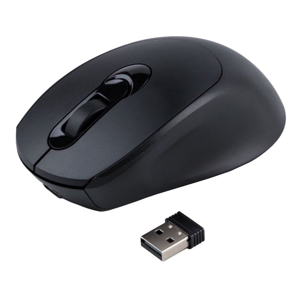 Купить WIRELESS МЫШЬ TWOLF Q8 2.4G