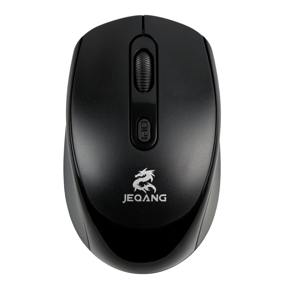 Купить WIRELESS МЫШЬ JEQANG JW-D228 2.4G BLUETOOTH DUAL-MODE BATTERY