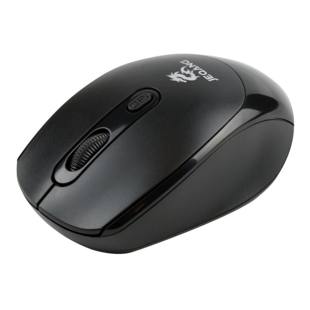 Купить WIRELESS МЫШЬ JEQANG JW-D228 2.4G BLUETOOTH DUAL-MODE BATTERY_2