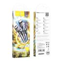 Купить USB HOCO X76 4-IN-1 IP+2TYPE-C+MICRO 2A_1