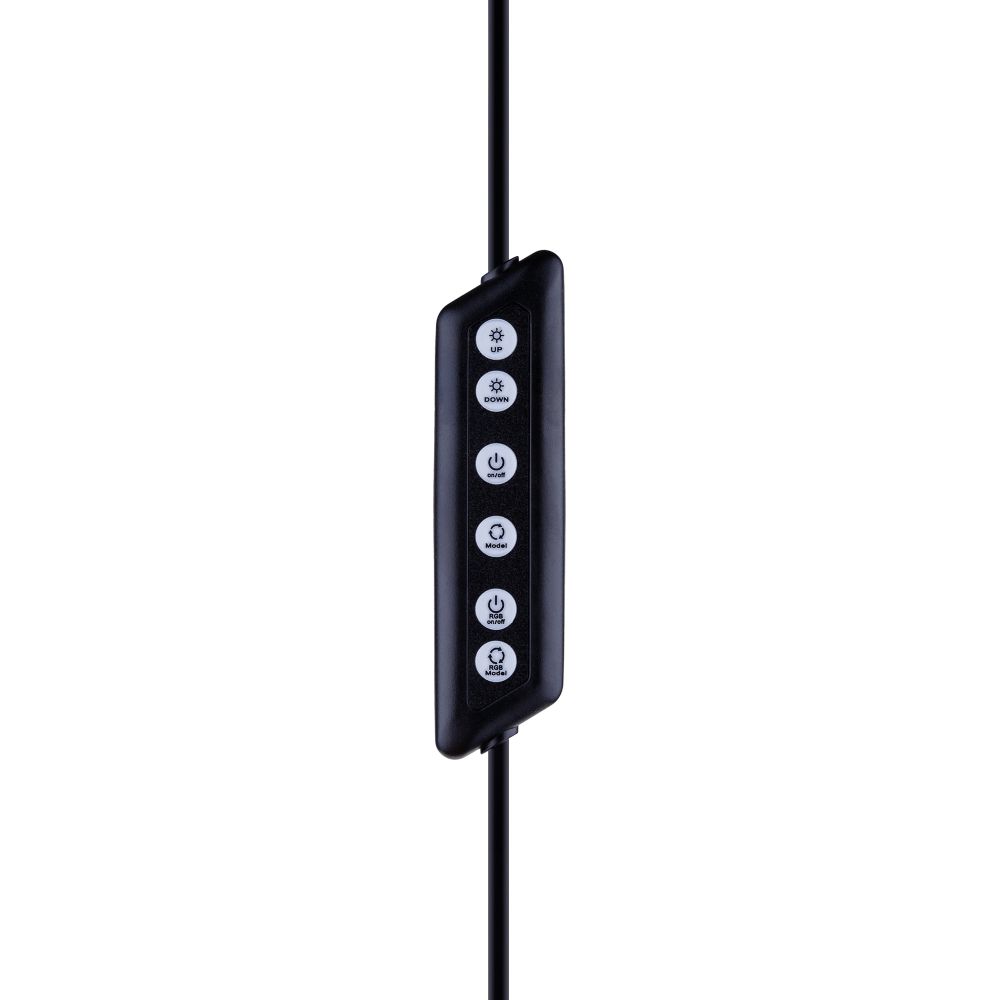 Купить ЛАМПА RGB MJ38 38CM УЦЕНКА_5