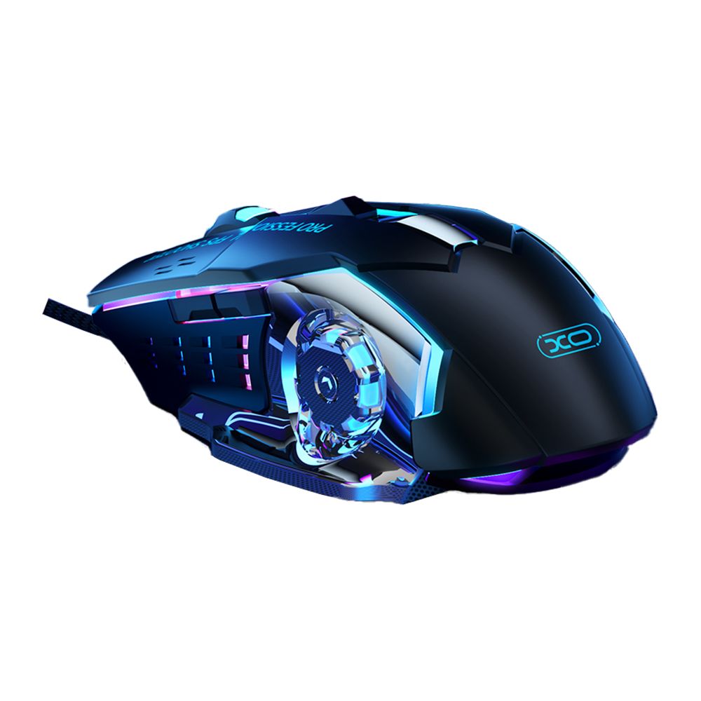 Купить USB МЫШЬ ИГРОВАЯ XO-M10 GAMING_2