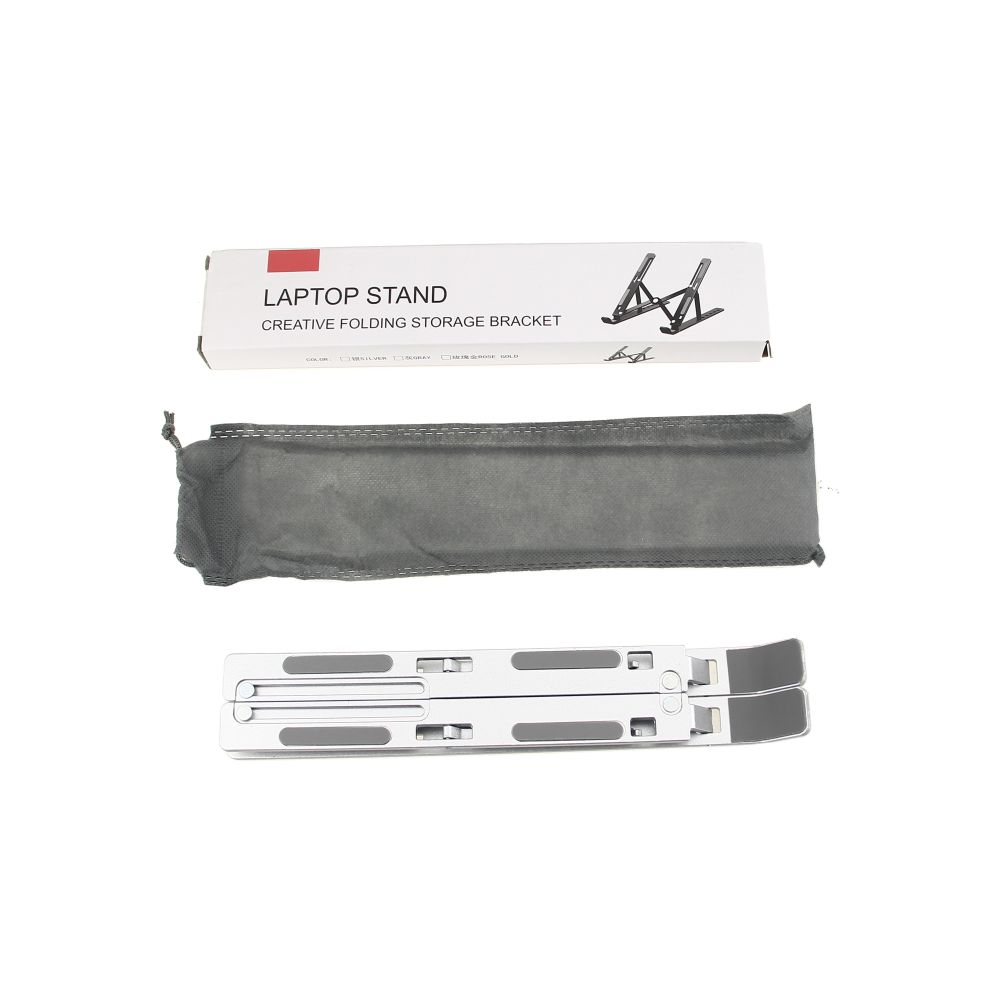 Купить ПОДСТАВКА ДЛЯ НОУТБУКА GIVECOOL ALUMINIUM ALLOY STAND N3_1