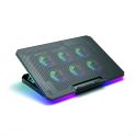 Купить ПОДСТАВКА ДЛЯ НОУТБУКА GIVECOOL X8 (ARGB)