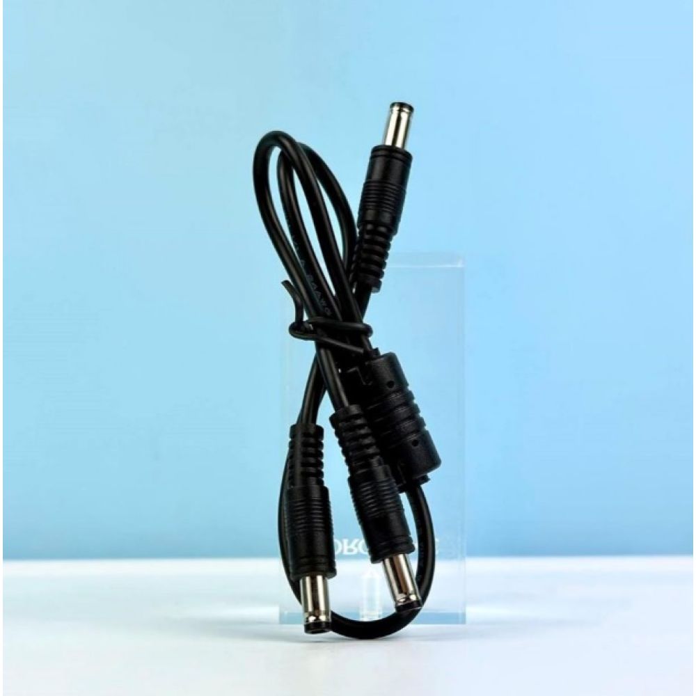 Купить DC TO 2DC 12V 5.5X2.1 MM 30CM