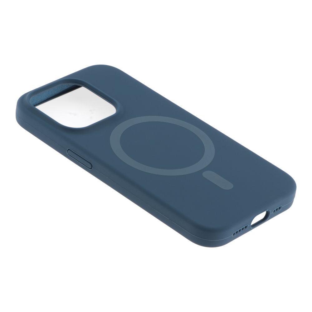 Купить ЧЕХОЛ GLOW SILICONE CASE WITH MAGSAFE ДЛЯ IPHONE 15 PRO MAX_24