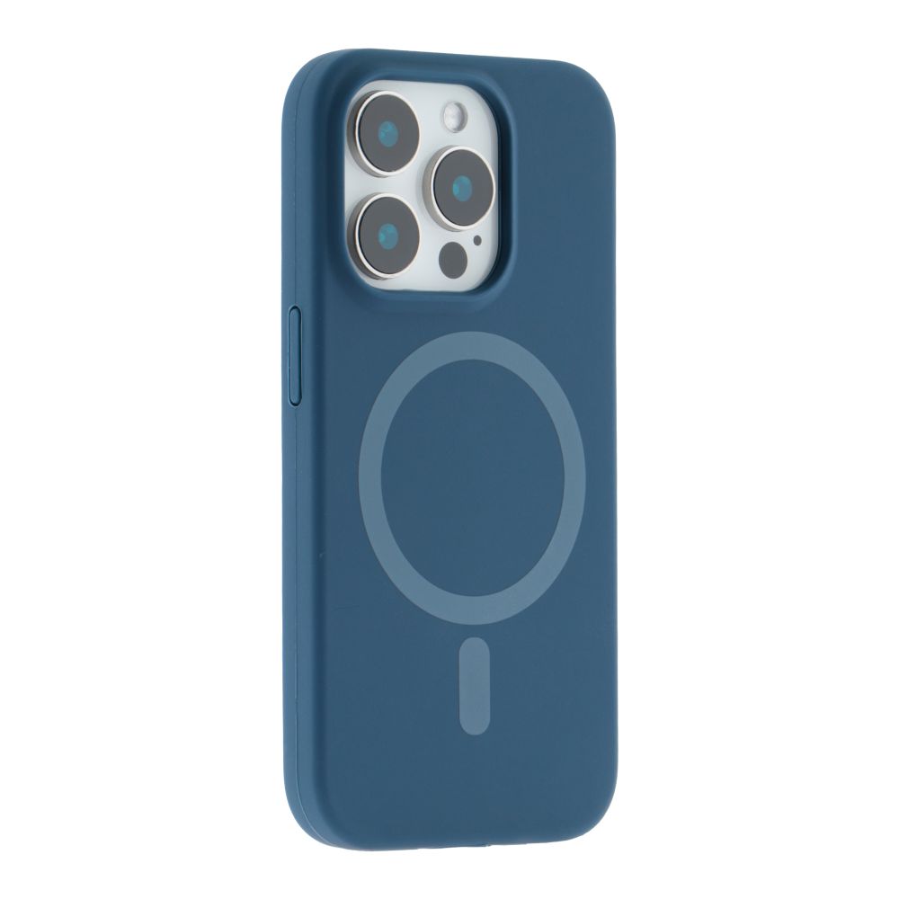 Купить ЧЕХОЛ GLOW SILICONE CASE WITH MAGSAFE ДЛЯ IPHONE 15 PRO MAX_22