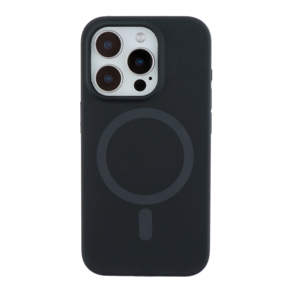 Купить ЧЕХОЛ GLOW SILICONE CASE WITH MAGSAFE ДЛЯ IPHONE 15 PRO MAX_13