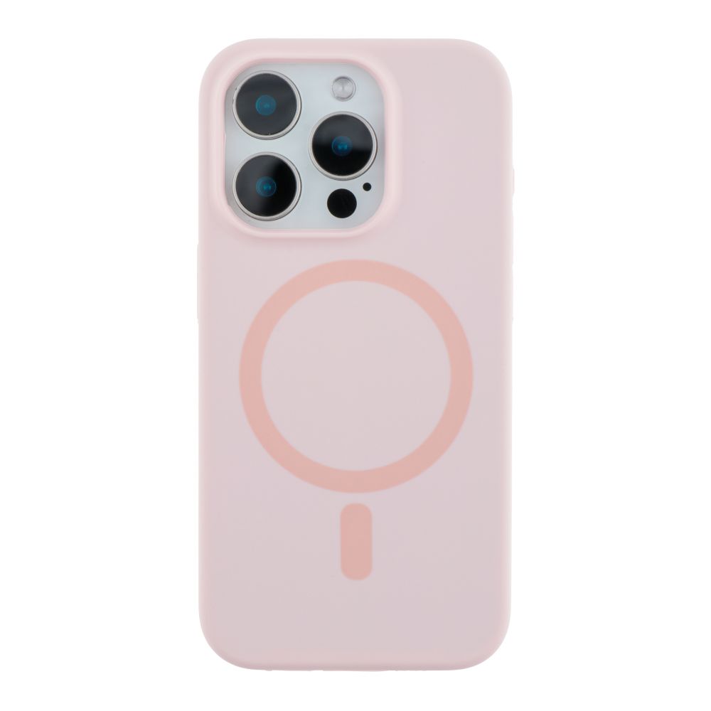 Купить ЧЕХОЛ GLOW SILICONE CASE WITH MAGSAFE ДЛЯ IPHONE 15 PRO MAX_19