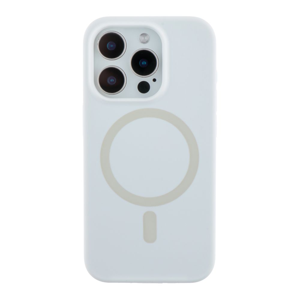 Купить ЧЕХОЛ GLOW SILICONE CASE WITH MAGSAFE ДЛЯ IPHONE 15 PRO_20