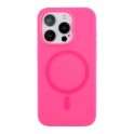 Купить ЧЕХОЛ GLOW SILICONE CASE WITH MAGSAFE ДЛЯ IPHONE 15 PRO_17
