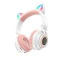 Купить БЛЮТУЗ СТЕРЕО ГАРНИТУРА BOROFONE BO18 CAT EAR_7