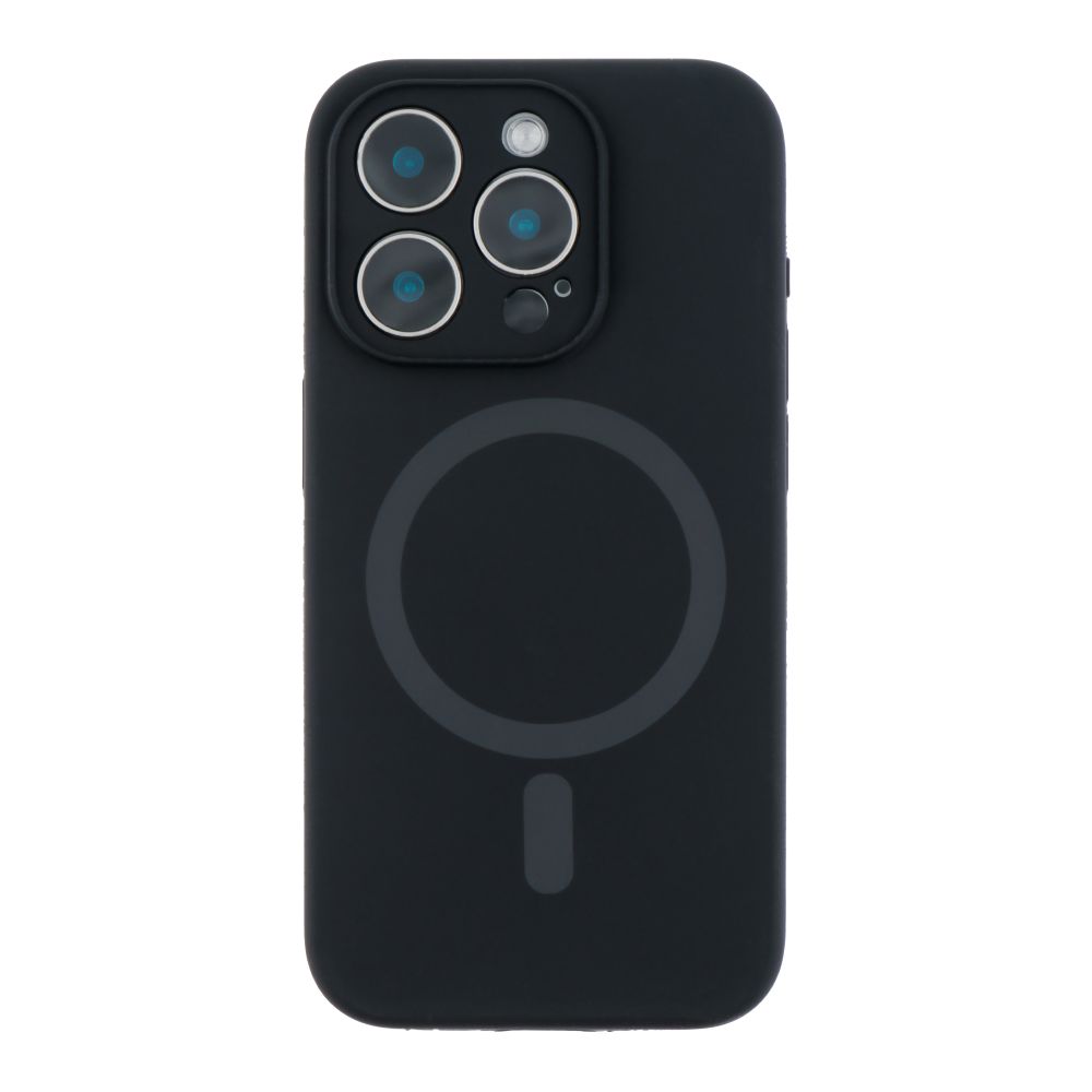 Купить ЧЕХОЛ GLOW SILICONE CASE FULL CAMERA WITH MAGSAFE ДЛЯ IPHONE 15 PRO MAX_13