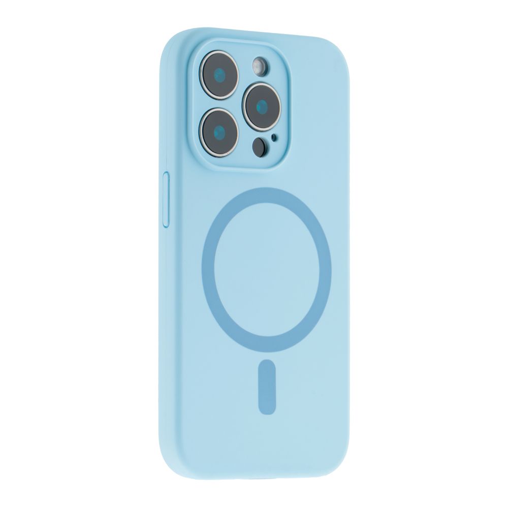 Купить ЧЕХОЛ GLOW SILICONE CASE FULL CAMERA WITH MAGSAFE ДЛЯ IPHONE 15 PRO MAX_22