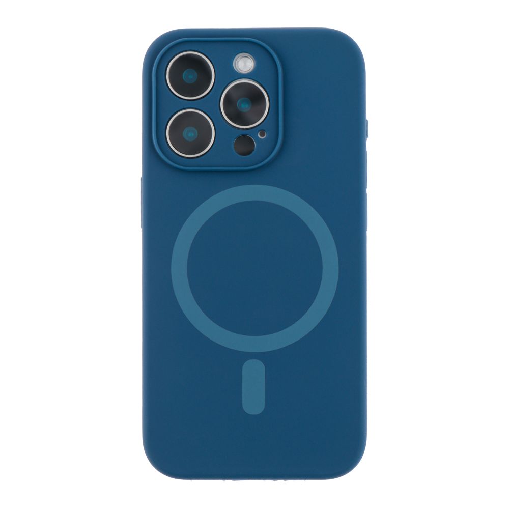 Купить ЧЕХОЛ GLOW SILICONE CASE FULL CAMERA WITH MAGSAFE ДЛЯ IPHONE 15 PRO MAX_15