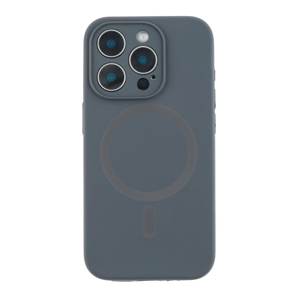 Купить ЧЕХОЛ GLOW SILICONE CASE FULL CAMERA WITH MAGSAFE ДЛЯ IPHONE 15 PRO MAX_16