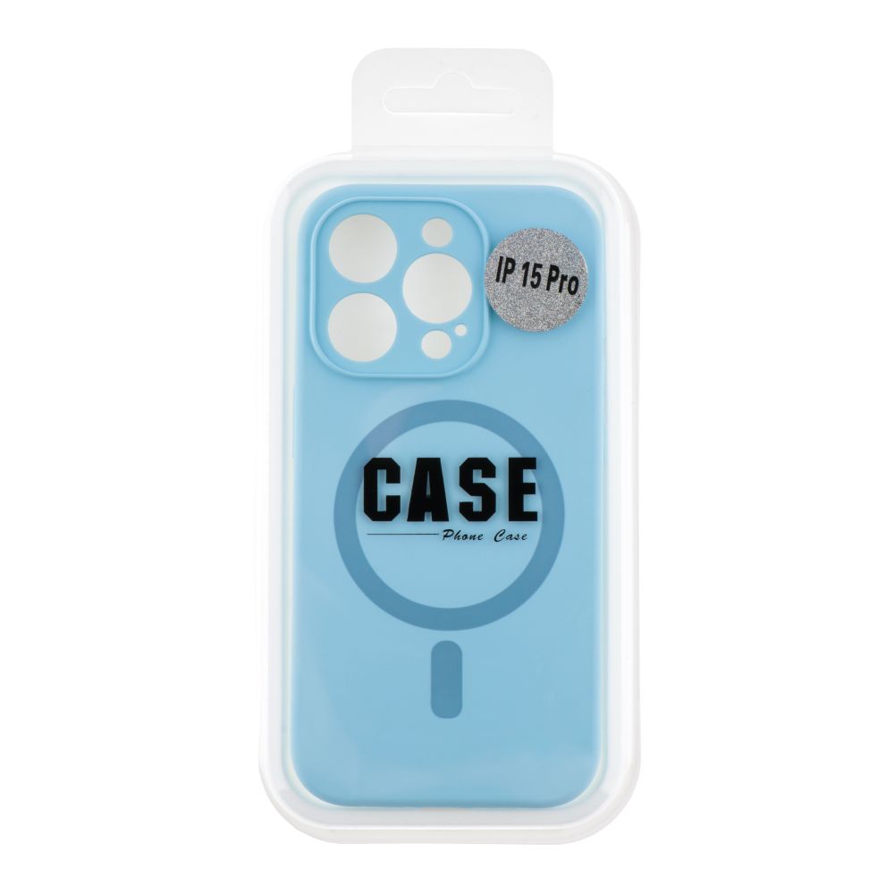 Купить ЧЕХОЛ GLOW SILICONE CASE FULL CAMERA WITH MAGSAFE ДЛЯ IPHONE 15 PRO MAX_4