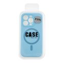 Купить ЧЕХОЛ GLOW SILICONE CASE FULL CAMERA WITH MAGSAFE ДЛЯ IPHONE 15 PRO MAX_4