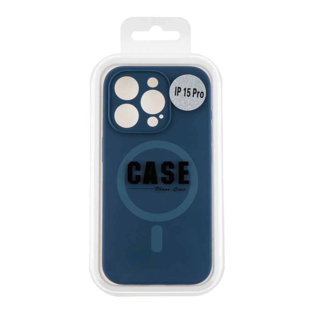 Купить ЧЕХОЛ GLOW SILICONE CASE FULL CAMERA WITH MAGSAFE ДЛЯ IPHONE 15 PRO MAX_5