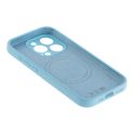 Купить ЧЕХОЛ GLOW SILICONE CASE FULL CAMERA WITH MAGSAFE ДЛЯ IPHONE 15 PRO MAX_25