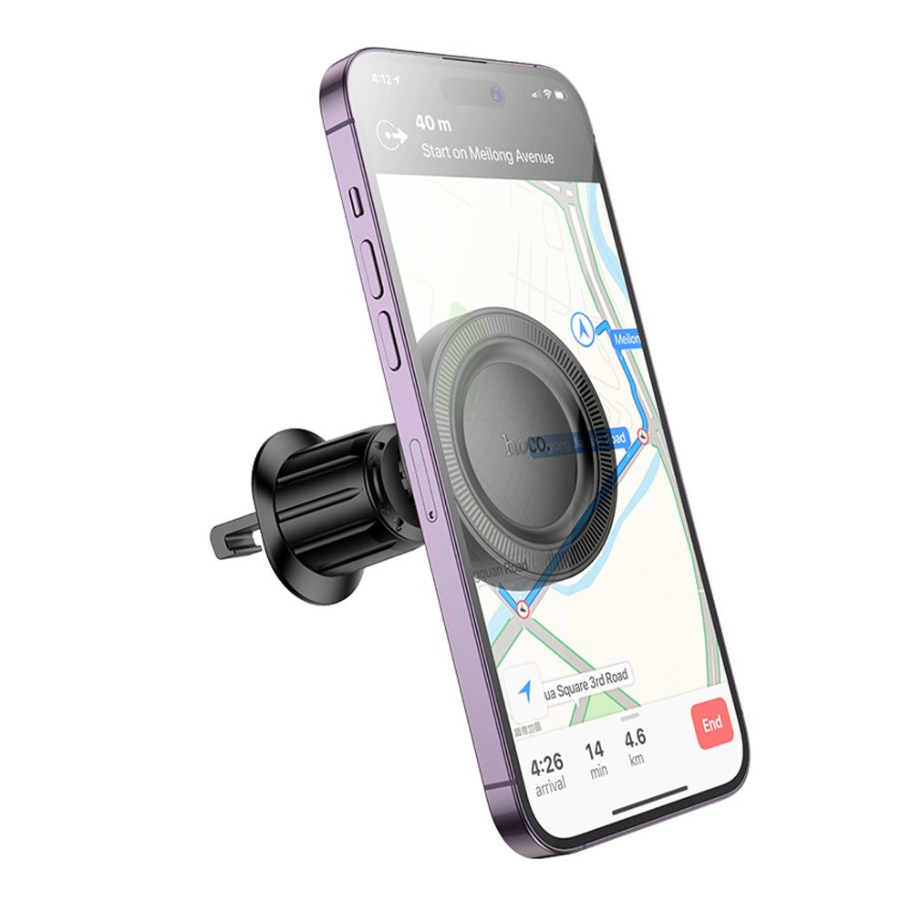 Купить АВТОДЕРЖАТЕЛЬ HOCO H56 MAGNETIC RING_2