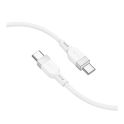 Купить USB HOCO X109 SILICONE TYPE-C TO TYPE-C 60W_5