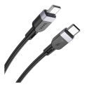 Купить USB HOCO X109 SILICONE TYPE-C TO TYPE-C 60W_6