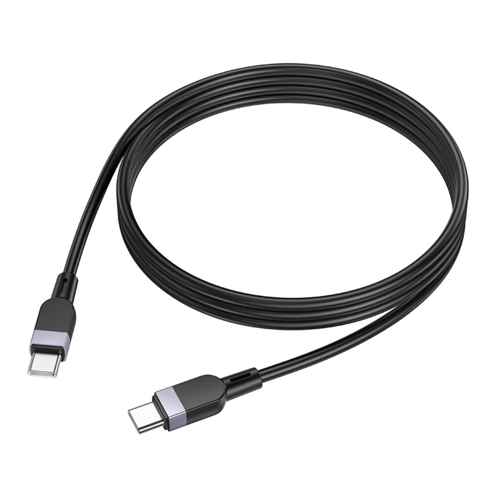 Купить USB HOCO X109 SILICONE TYPE-C TO TYPE-C 60W_7