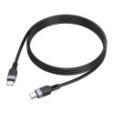 Купить USB HOCO X109 SILICONE TYPE-C TO TYPE-C 60W_7
