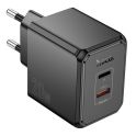 Купить СЕТЕВОЕ ЗАРЯДНОЕ УСТРОЙСТВО HOCO CS16A 1USB-C/1IP PD/QC 20W_2