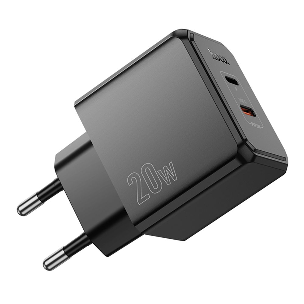 Купить СЕТЕВОЕ ЗАРЯДНОЕ УСТРОЙСТВО HOCO CS16A 1USB-C/1IP PD/QC 20W_5