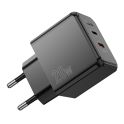 Купить СЕТЕВОЕ ЗАРЯДНОЕ УСТРОЙСТВО HOCO CS16A 1USB-C/1IP PD/QC 20W_5