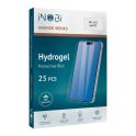 Купить ГИДРОГЕЛЬ ПЛЁНКА INOBI BRONZE PB-012 KOREAN / 25 ШТУК (МАТОВАЯ)