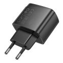 Купить СЕТЕВОЕ ЗАРЯДНОЕ УСТРОЙСТВО HOCO CS62A 2USB-C PD/QC 45W GAN_6