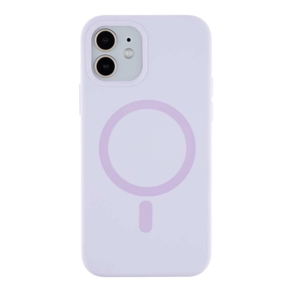 Купить ЧЕХОЛ GLOW SILICONE CASE WITH MAGSAFE ДЛЯ IPHONE 12/12 PRO_20