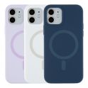 Купить ЧЕХОЛ GLOW SILICONE CASE WITH MAGSAFE ДЛЯ IPHONE 12/12 PRO