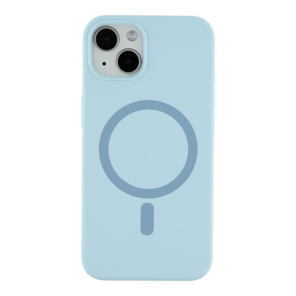 Купить ЧЕХОЛ GLOW SILICONE CASE WITH MAGSAFE ДЛЯ IPHONE 13_13