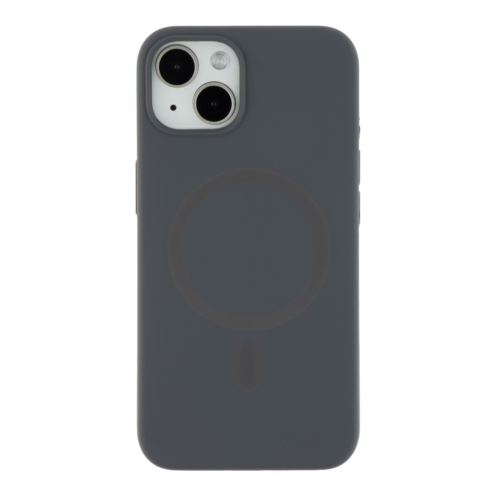 Купить ЧЕХОЛ GLOW SILICONE CASE WITH MAGSAFE ДЛЯ IPHONE 13_15