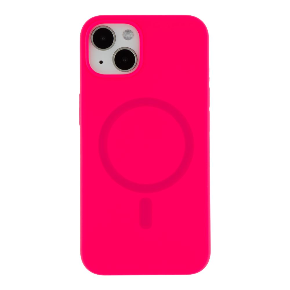 Купить ЧЕХОЛ GLOW SILICONE CASE WITH MAGSAFE ДЛЯ IPHONE 13_16