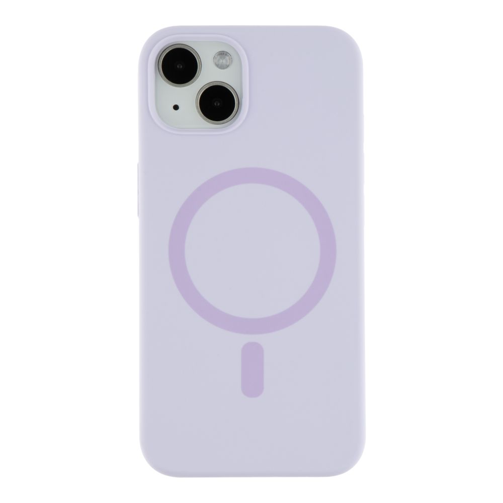 Купить ЧЕХОЛ GLOW SILICONE CASE WITH MAGSAFE ДЛЯ IPHONE 13_17