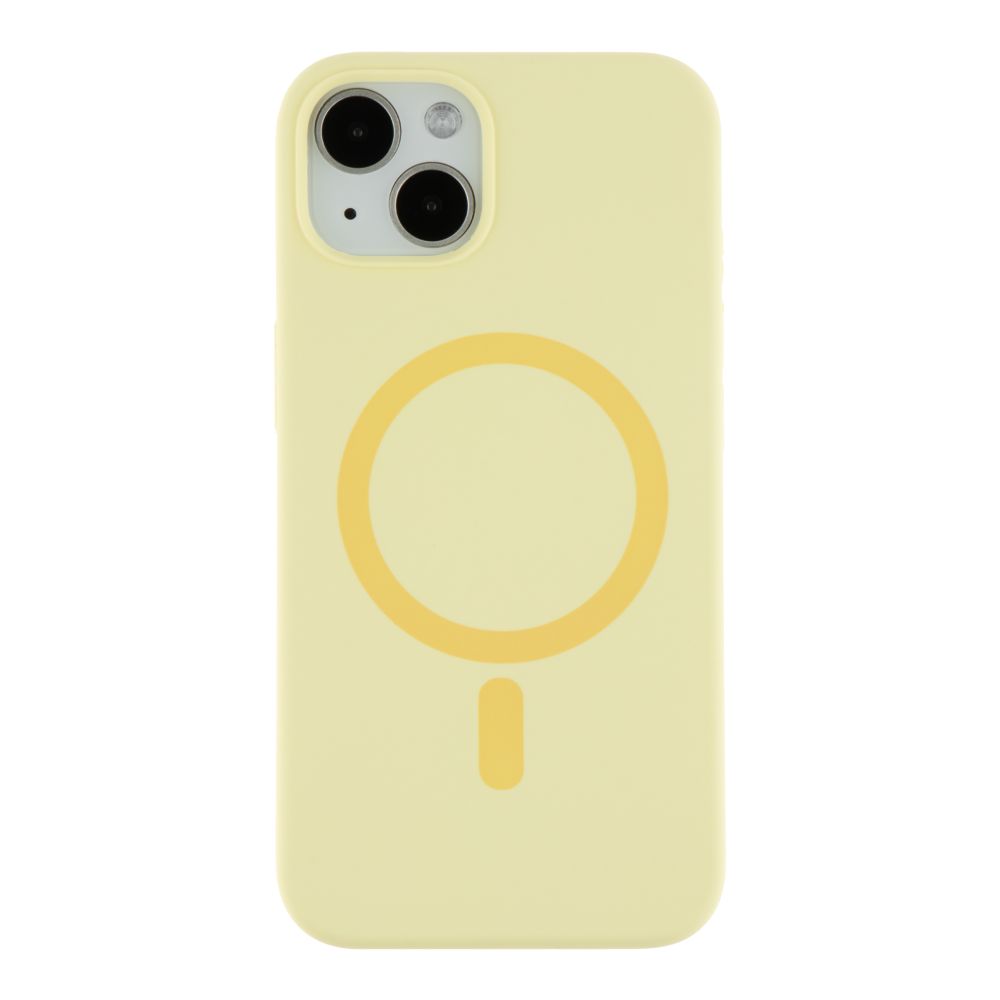 Купить ЧЕХОЛ GLOW SILICONE CASE WITH MAGSAFE ДЛЯ IPHONE 13_20