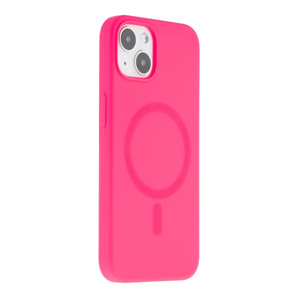 Купить ЧЕХОЛ GLOW SILICONE CASE WITH MAGSAFE ДЛЯ IPHONE 13_21