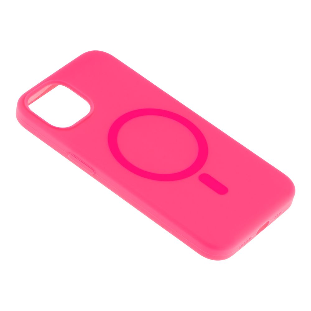 Купить ЧЕХОЛ GLOW SILICONE CASE WITH MAGSAFE ДЛЯ IPHONE 13_23