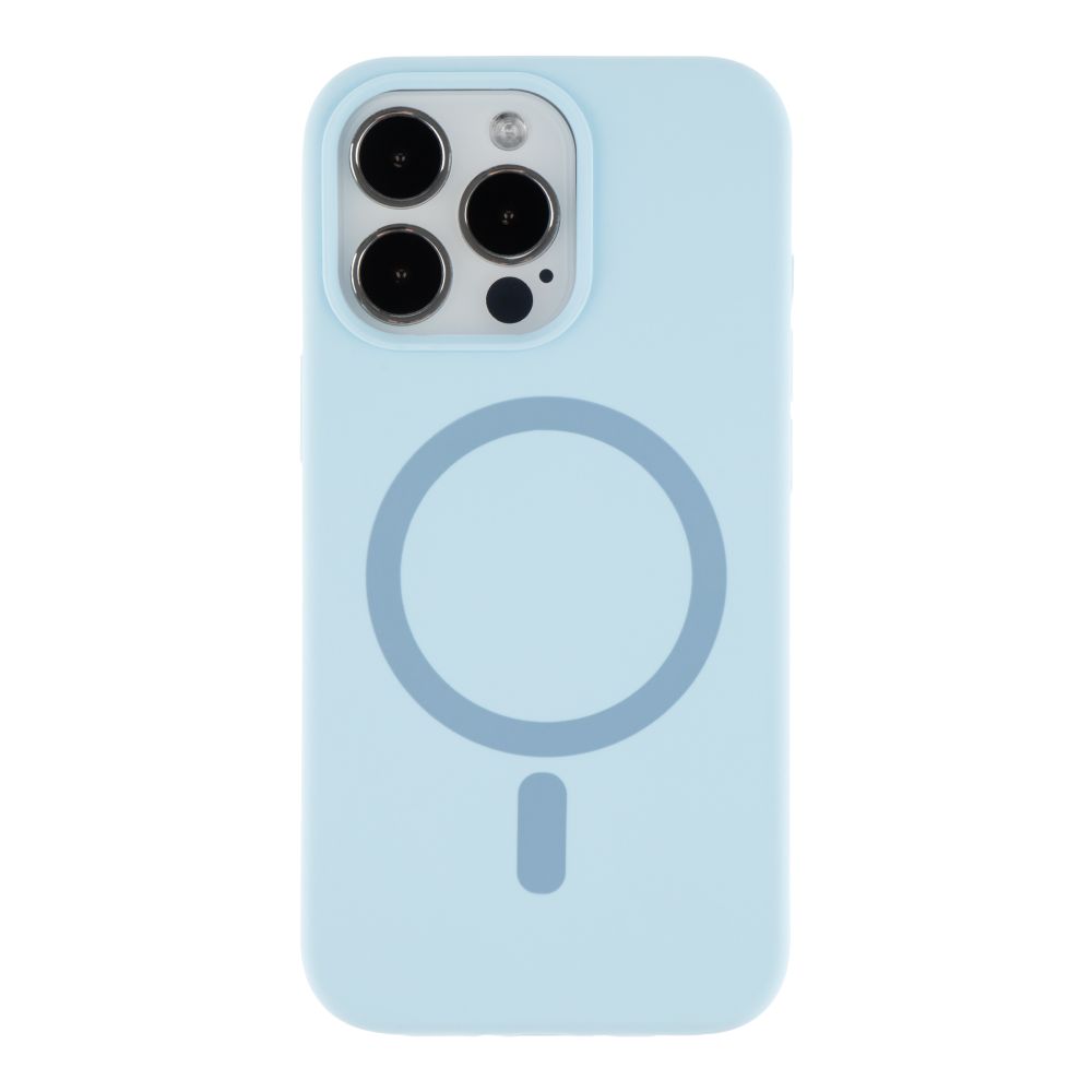 Купить ЧЕХОЛ GLOW SILICONE CASE WITH MAGSAFE ДЛЯ IPHONE 13 PRO_13