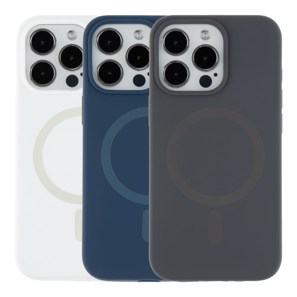 Купить ЧЕХОЛ GLOW SILICONE CASE WITH MAGSAFE ДЛЯ IPHONE 13 PRO