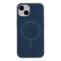 Купить ЧЕХОЛ GLOW SILICONE CASE WITH MAGSAFE ДЛЯ IPHONE 14_13