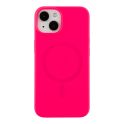 Купить ЧЕХОЛ GLOW SILICONE CASE WITH MAGSAFE ДЛЯ IPHONE 14_15