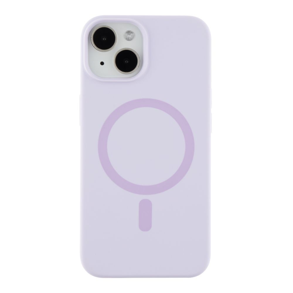 Купить ЧЕХОЛ GLOW SILICONE CASE WITH MAGSAFE ДЛЯ IPHONE 14_16