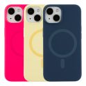Купить ЧЕХОЛ GLOW SILICONE CASE WITH MAGSAFE ДЛЯ IPHONE 14